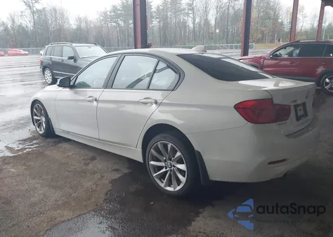 2018 BMW 320I xDrive z USA, uszkodzony, nr VIN WBA8A3C59JA489399